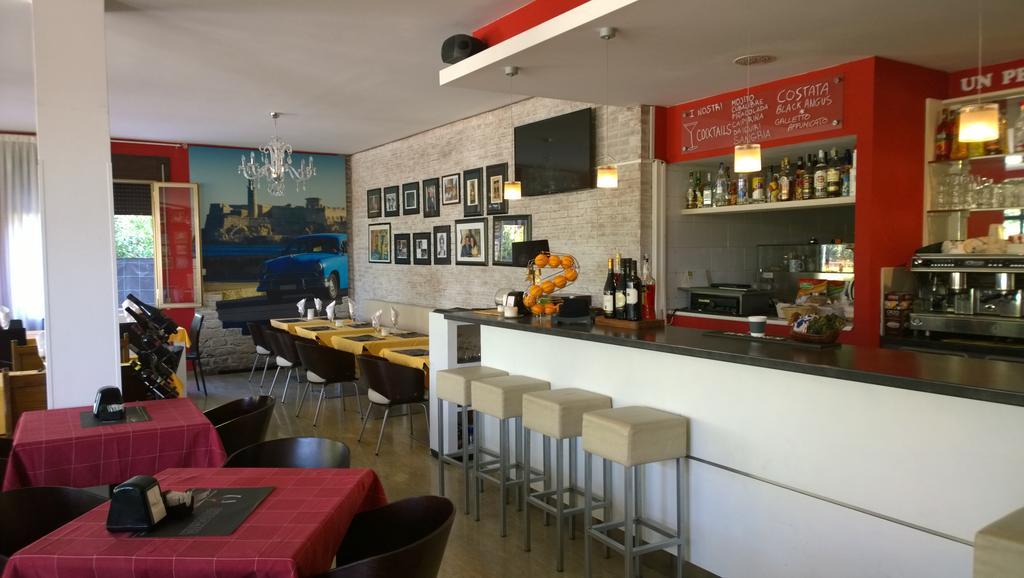 Hotel Cubamia Romano D'Ezzelino Екстериор снимка