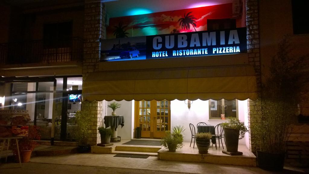 Hotel Cubamia Romano D'Ezzelino Екстериор снимка