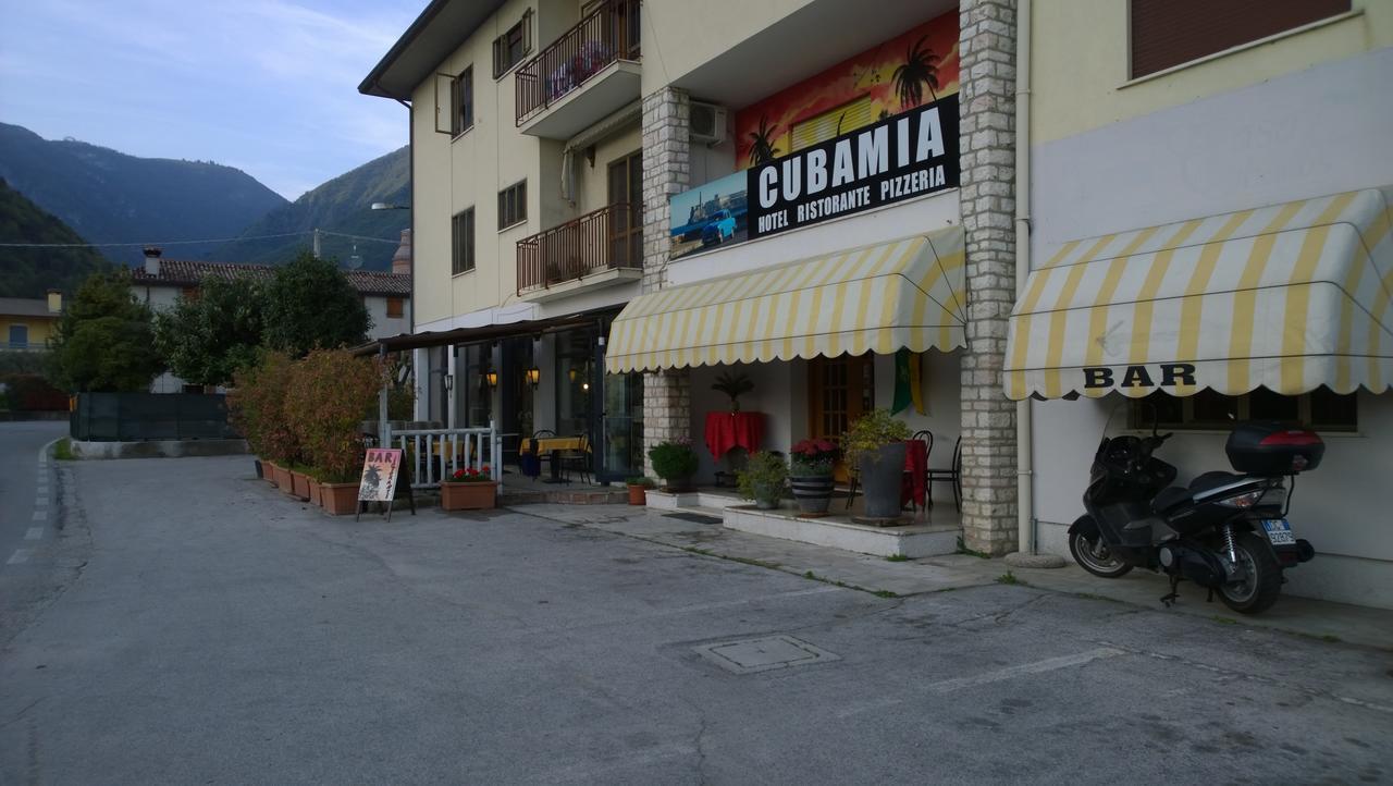 Hotel Cubamia Romano D'Ezzelino Екстериор снимка